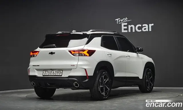 Chevrolet TrailBlazer 2020 1.3 автомат (гидро), миниатюра 2