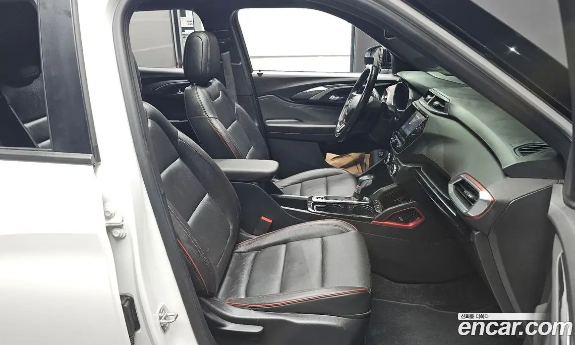 Chevrolet TrailBlazer 2020 1.3 автомат (гидро), фото 13