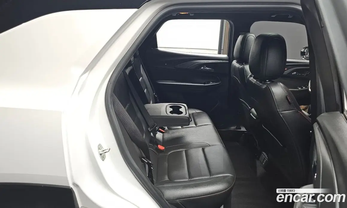Chevrolet TrailBlazer 2020 1.3 автомат (гидро), фото 16