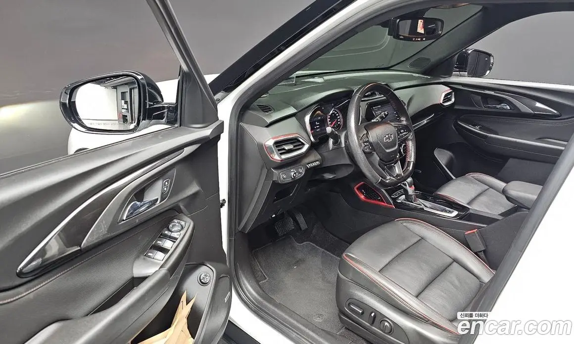 Chevrolet TrailBlazer 2020 1.3 автомат (гидро), фото 17