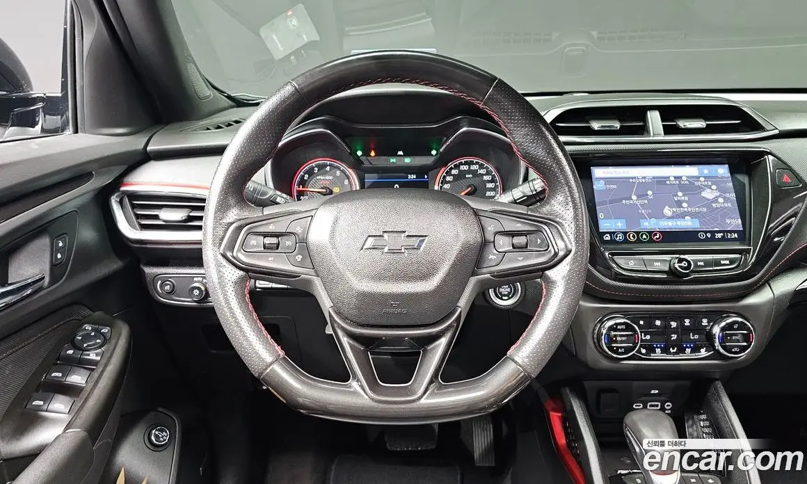 Chevrolet TrailBlazer 2020 1.3 автомат (гидро), фото 18