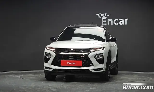 Chevrolet TrailBlazer 2020 1.3 автомат (гидро), миниатюра 3