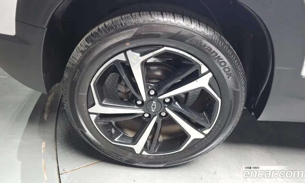 Chevrolet TrailBlazer 2020 1.3 автомат (гидро), фото 5