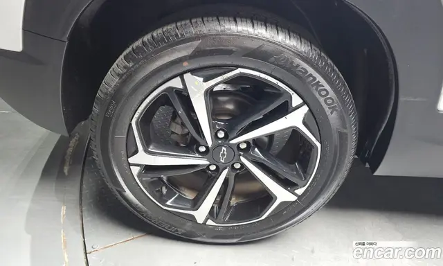 Chevrolet TrailBlazer 2020 1.3 автомат (гидро), миниатюра 5