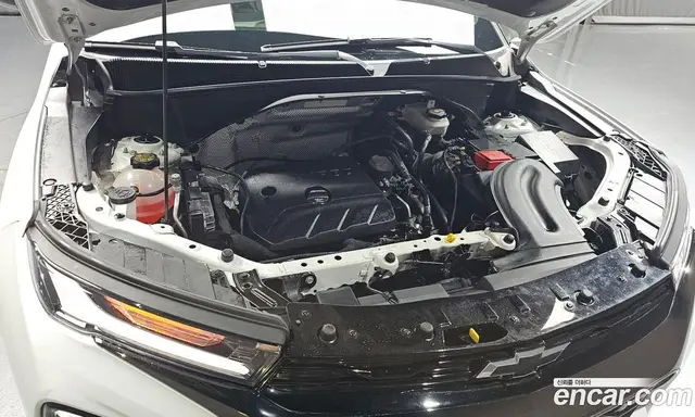 Chevrolet TrailBlazer 2020 1.3 автомат (гидро), миниатюра 6