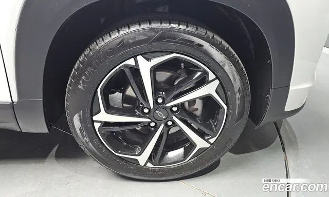 Chevrolet TrailBlazer 2020 1.3 автомат (гидро), миниатюра 7