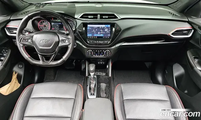 Chevrolet TrailBlazer 2020 1.3 автомат (гидро), миниатюра 10