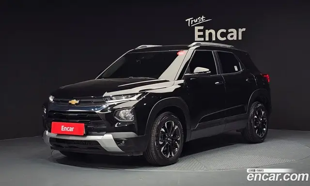 Chevrolet TrailBlazer, 2021, 68 223 км