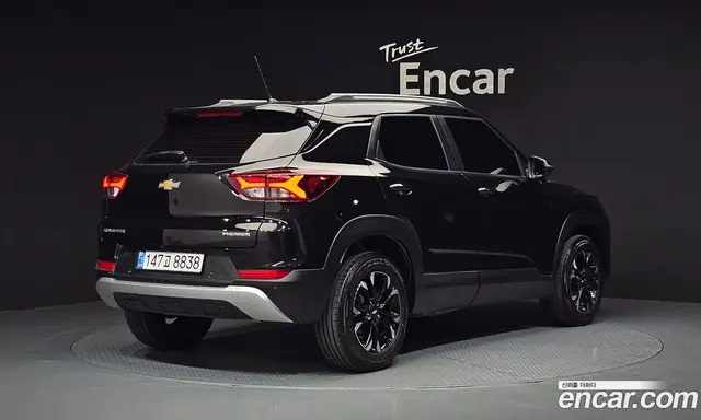 Chevrolet TrailBlazer 2021 1.3 автомат (гидро), миниатюра 2