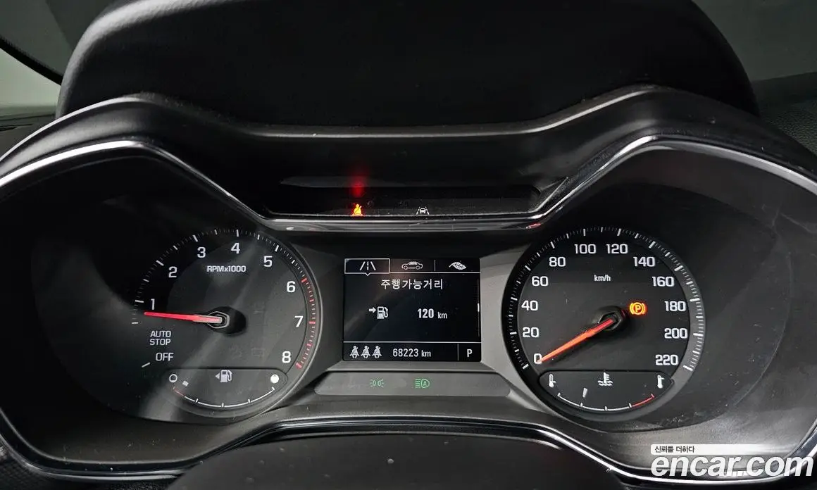 Chevrolet TrailBlazer 2021 1.3 автомат (гидро), фото 11