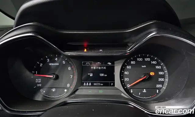 Chevrolet TrailBlazer 2021 1.3 автомат (гидро), миниатюра 11