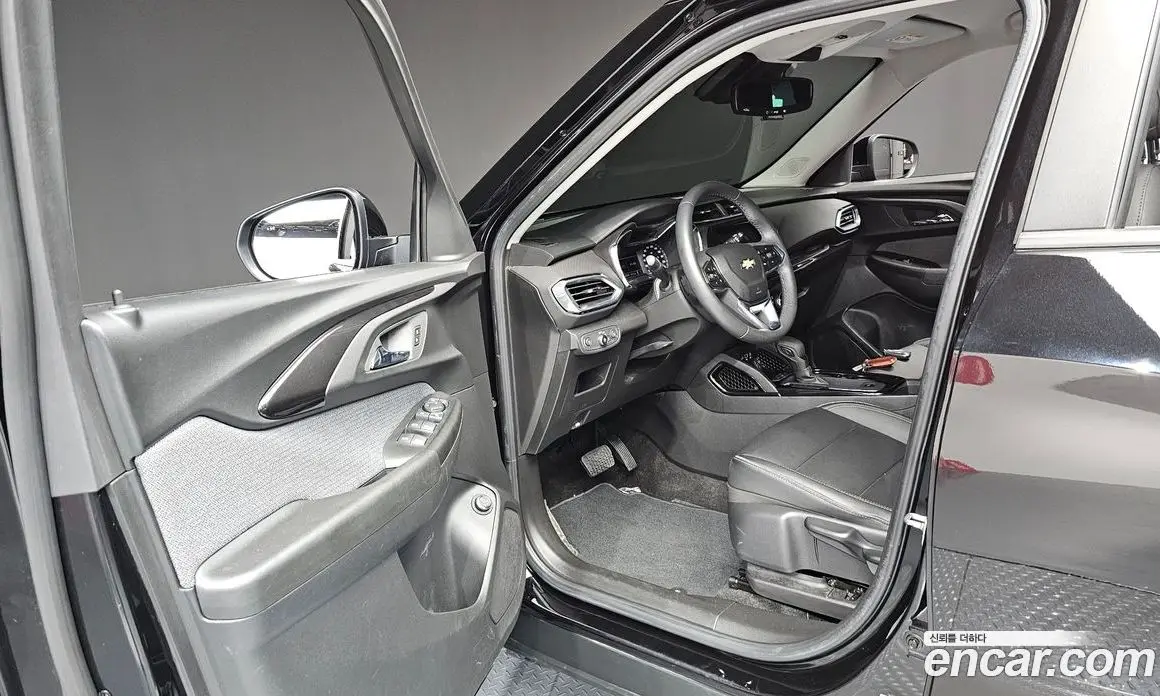 Chevrolet TrailBlazer 2021 1.3 автомат (гидро), фото 13