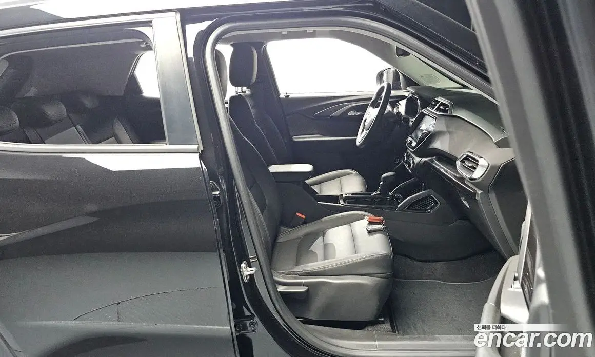 Chevrolet TrailBlazer 2021 1.3 автомат (гидро), фото 16