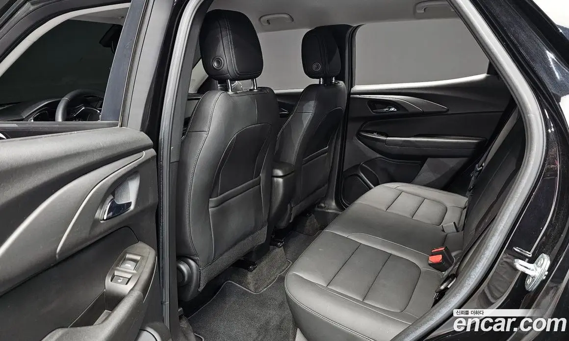 Chevrolet TrailBlazer 2021 1.3 автомат (гидро), фото 17