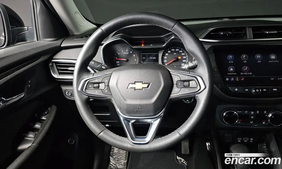 Chevrolet TrailBlazer 2021 1.3 автомат (гидро), фото 18