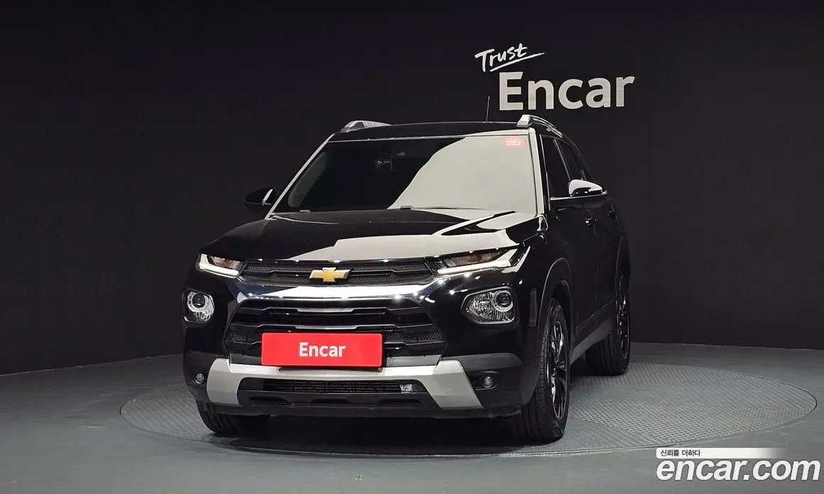 Chevrolet TrailBlazer 2021 1.3 автомат (гидро), фото 3