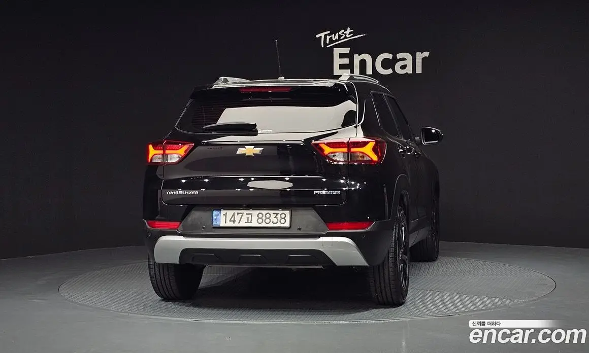 Chevrolet TrailBlazer 2021 1.3 автомат (гидро), фото 4