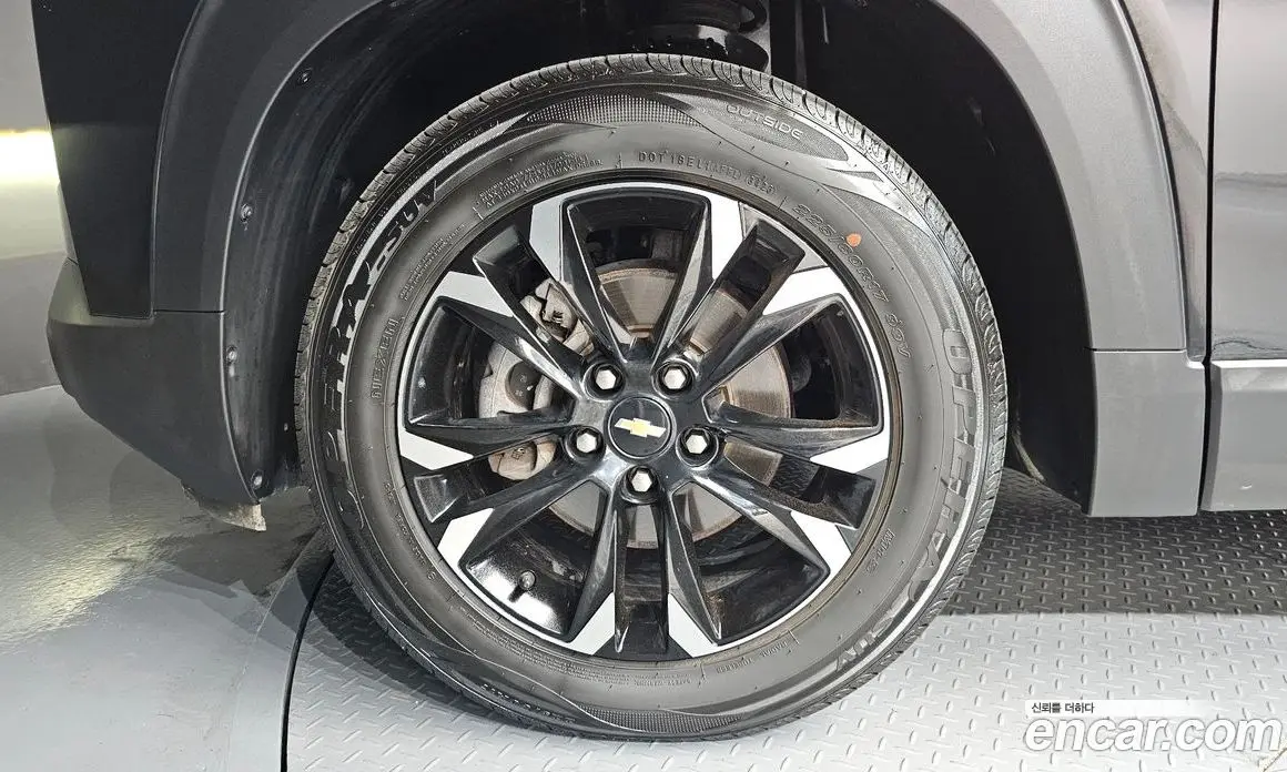Chevrolet TrailBlazer 2021 1.3 автомат (гидро), фото 5