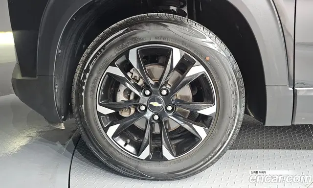 Chevrolet TrailBlazer 2021 1.3 автомат (гидро), миниатюра 5