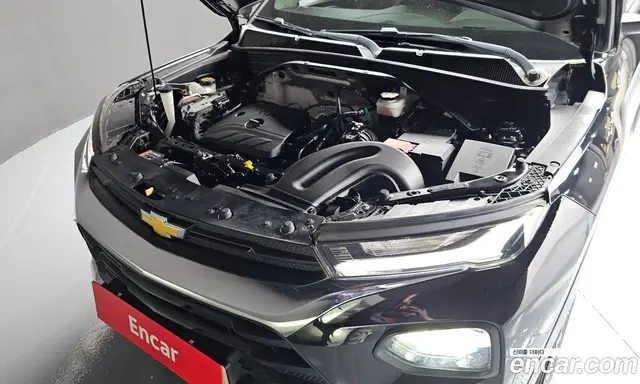 Chevrolet TrailBlazer 2021 1.3 автомат (гидро), миниатюра 6