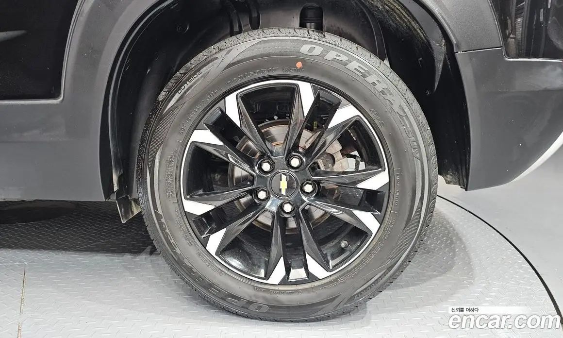 Chevrolet TrailBlazer 2021 1.3 автомат (гидро), фото 7