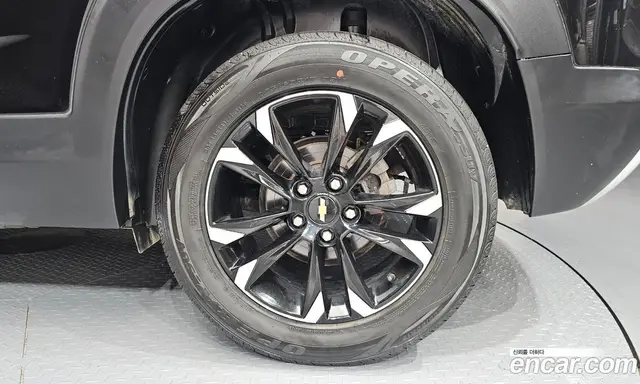 Chevrolet TrailBlazer 2021 1.3 автомат (гидро), миниатюра 7