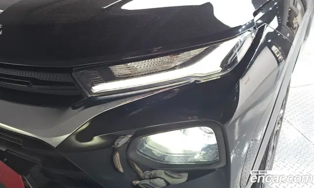 Chevrolet TrailBlazer 2021 1.3 автомат (гидро), миниатюра 8