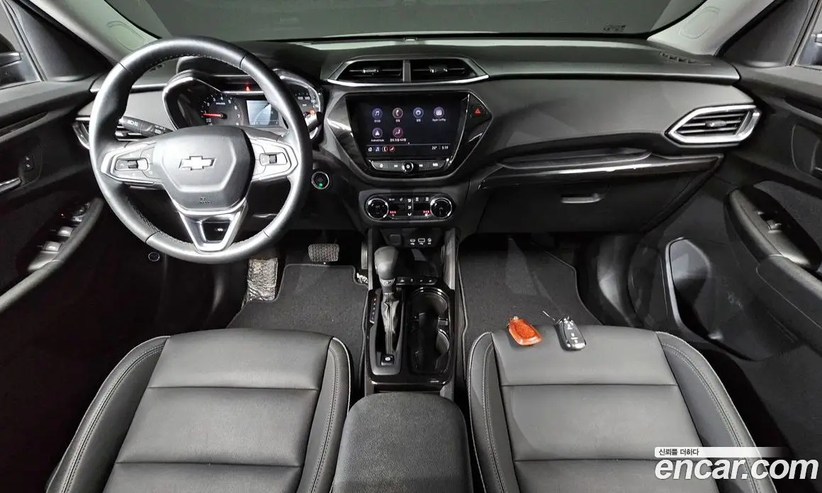 Chevrolet TrailBlazer 2021 1.3 автомат (гидро), фото 10