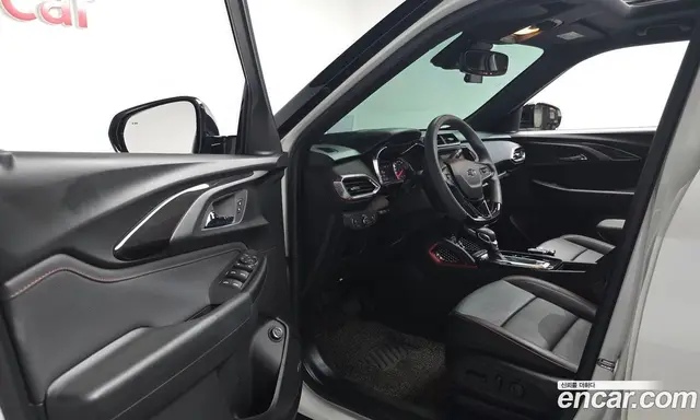 Chevrolet TrailBlazer 2021 1.3 автомат (гидро), миниатюра 12