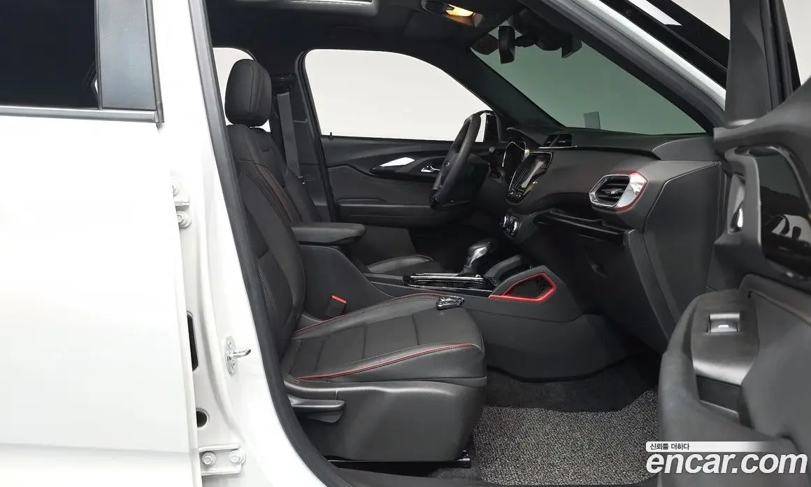 Chevrolet TrailBlazer 2021 1.3 автомат (гидро), фото 15