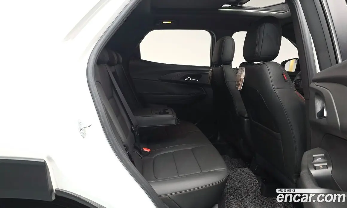 Chevrolet TrailBlazer 2021 1.3 автомат (гидро), фото 16
