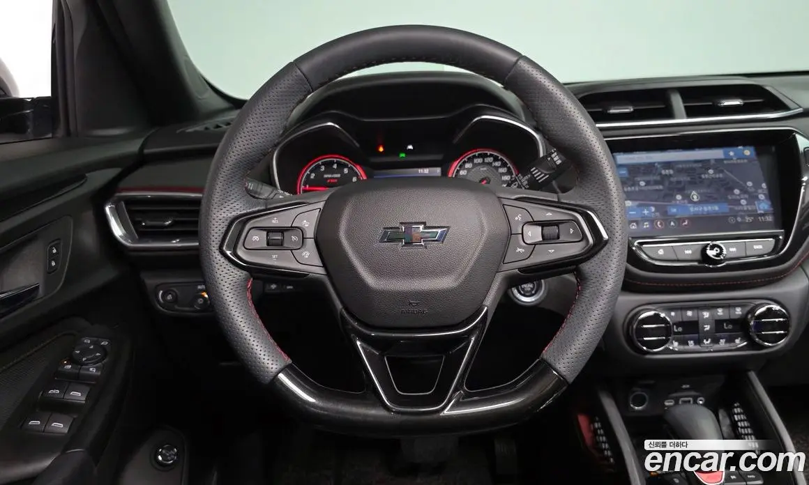 Chevrolet TrailBlazer 2021 1.3 автомат (гидро), фото 17