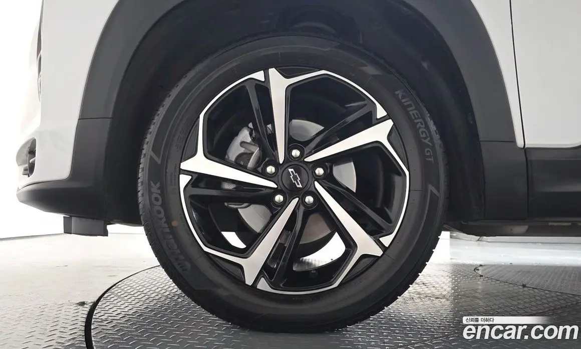 Chevrolet TrailBlazer 2021 1.3 автомат (гидро), фото 4