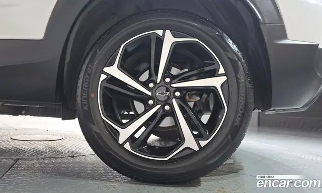 Chevrolet TrailBlazer 2021 1.3 автомат (гидро), миниатюра 6