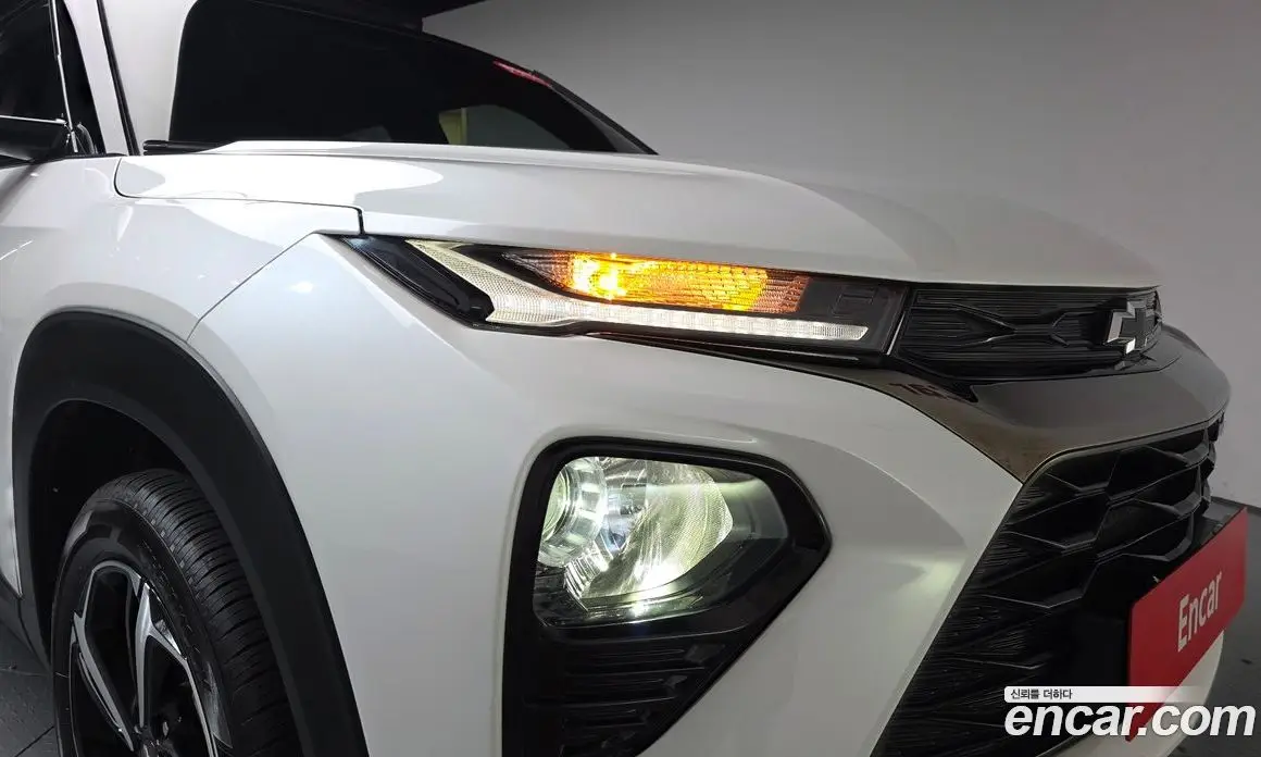 Chevrolet TrailBlazer 2021 1.3 автомат (гидро), фото 7