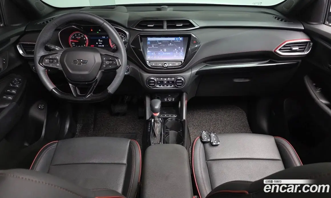 Chevrolet TrailBlazer 2021 1.3 автомат (гидро), фото 9