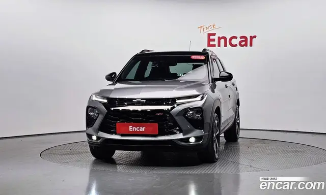 Chevrolet TrailBlazer 2022 1.3 автомат (гидро), миниатюра 2