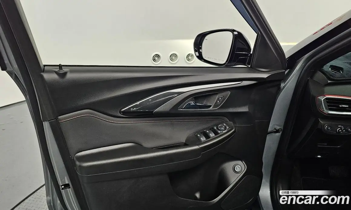 Chevrolet TrailBlazer 2022 1.3 автомат (гидро), фото 13
