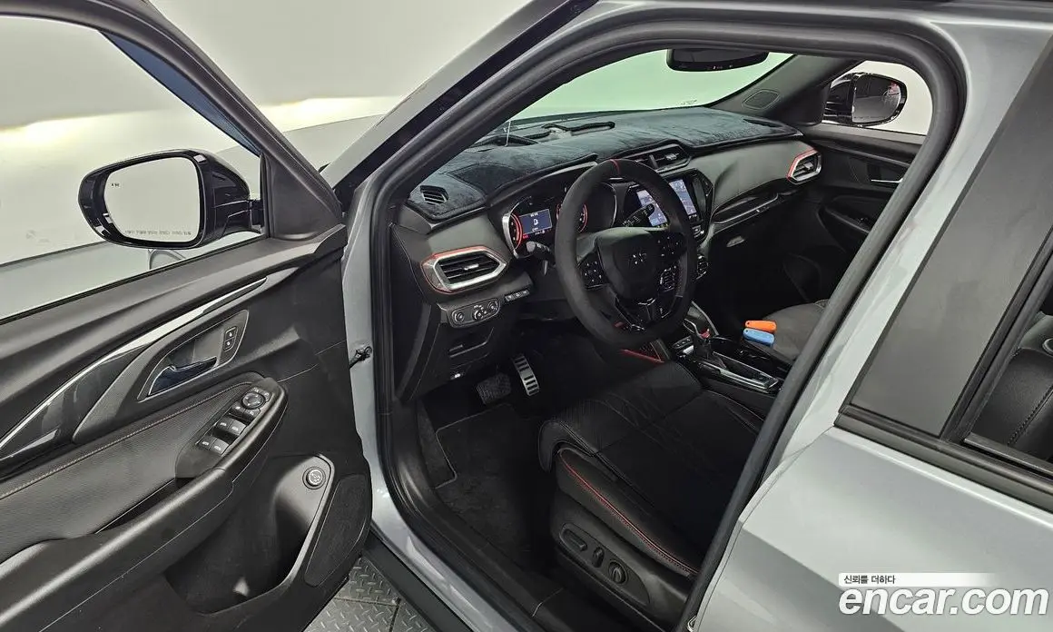 Chevrolet TrailBlazer 2022 1.3 автомат (гидро), фото 16