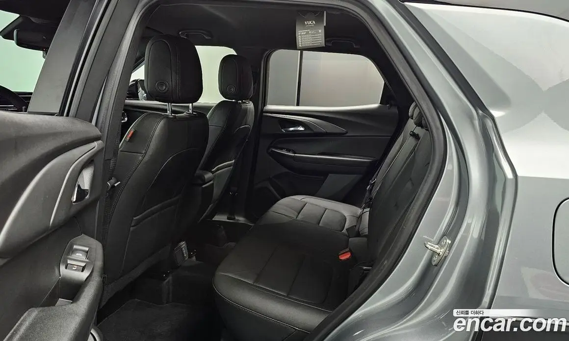 Chevrolet TrailBlazer 2022 1.3 автомат (гидро), фото 17