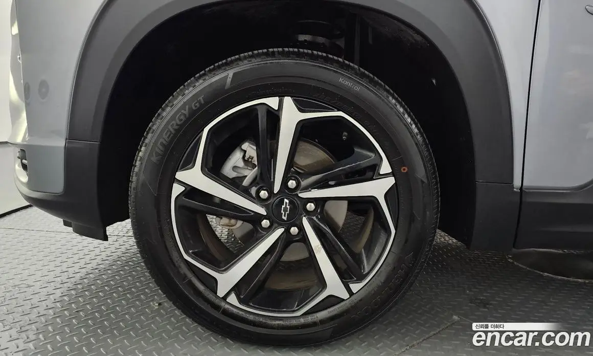 Chevrolet TrailBlazer 2022 1.3 автомат (гидро), фото 4