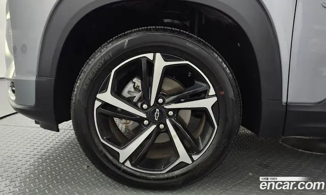 Chevrolet TrailBlazer 2022 1.3 автомат (гидро), миниатюра 4