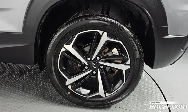 Chevrolet TrailBlazer 2022 1.3 автомат (гидро), миниатюра 6