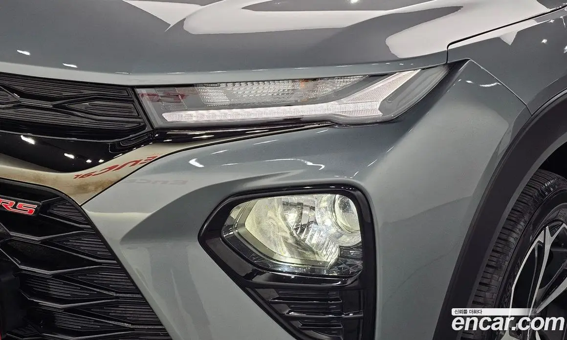 Chevrolet TrailBlazer 2022 1.3 автомат (гидро), фото 7
