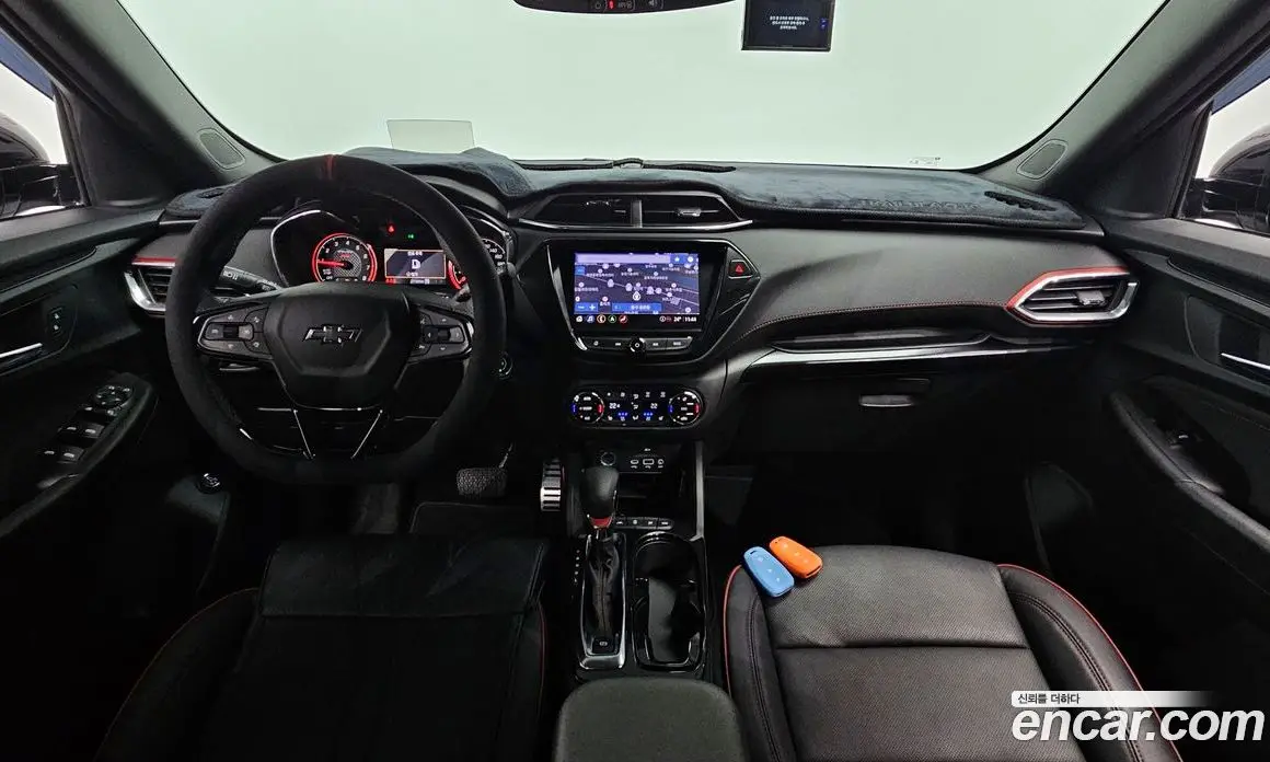 Chevrolet TrailBlazer 2022 1.3 автомат (гидро), фото 9