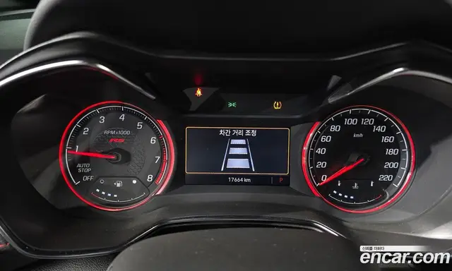 Chevrolet TrailBlazer 2022 1.3 автомат (гидро), миниатюра 11