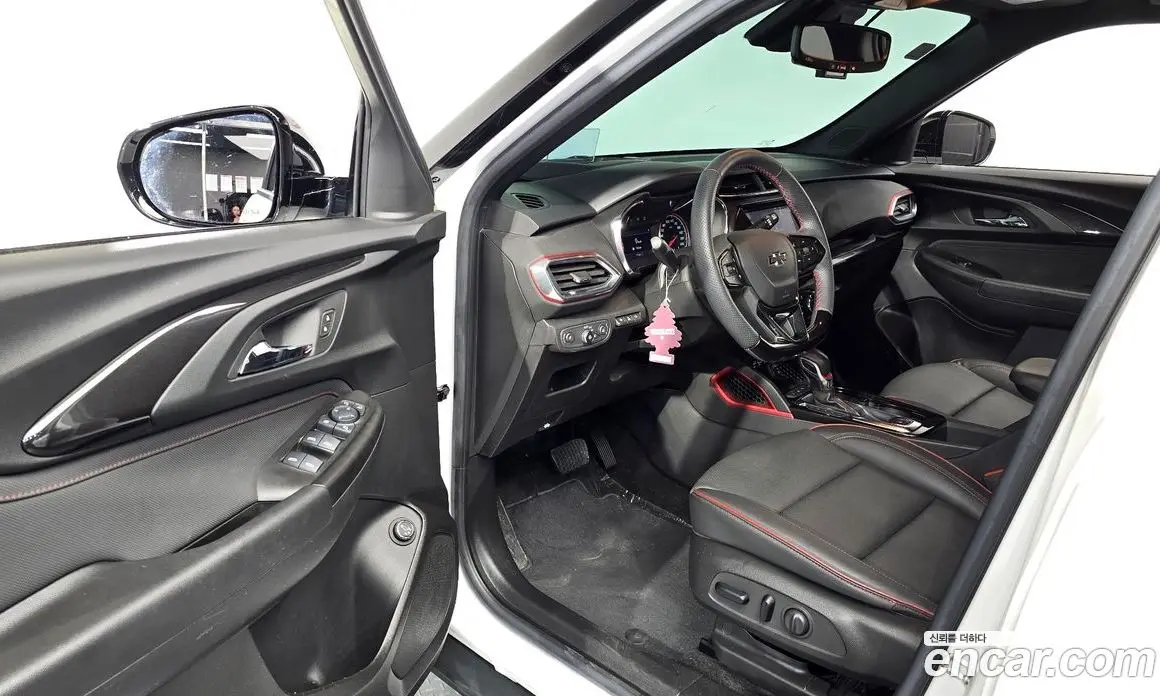 Chevrolet TrailBlazer 2022 1.3 автомат (гидро), фото 13