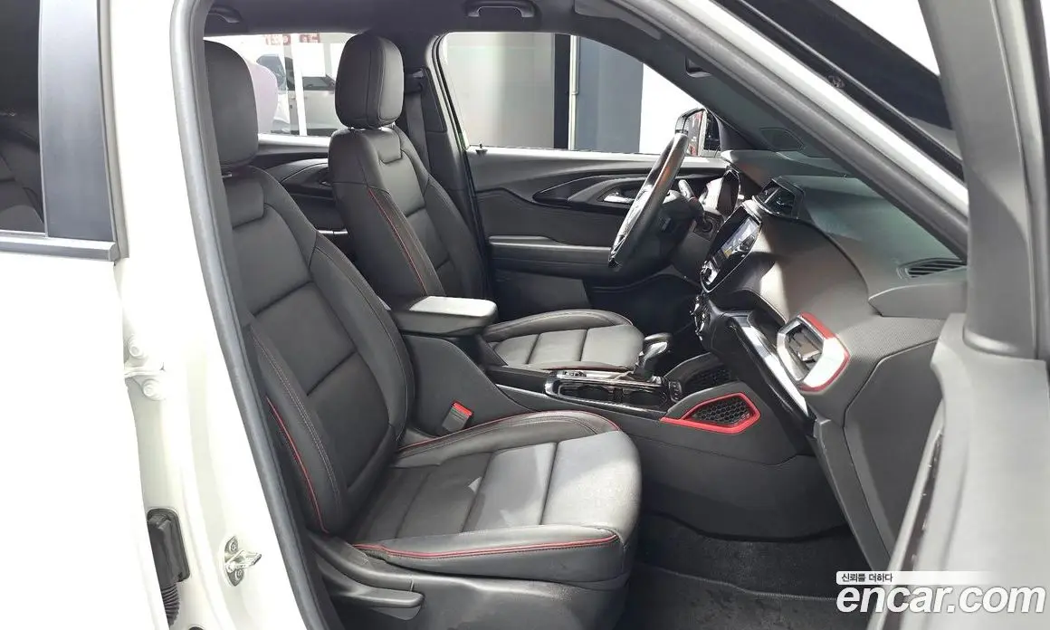 Chevrolet TrailBlazer 2022 1.3 автомат (гидро), фото 16
