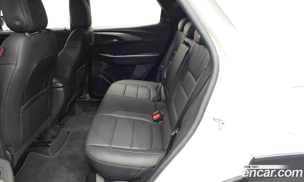 Chevrolet TrailBlazer 2022 1.3 автомат (гидро), фото 17