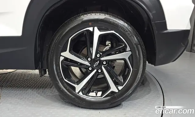 Chevrolet TrailBlazer 2022 1.3 автомат (гидро), миниатюра 7